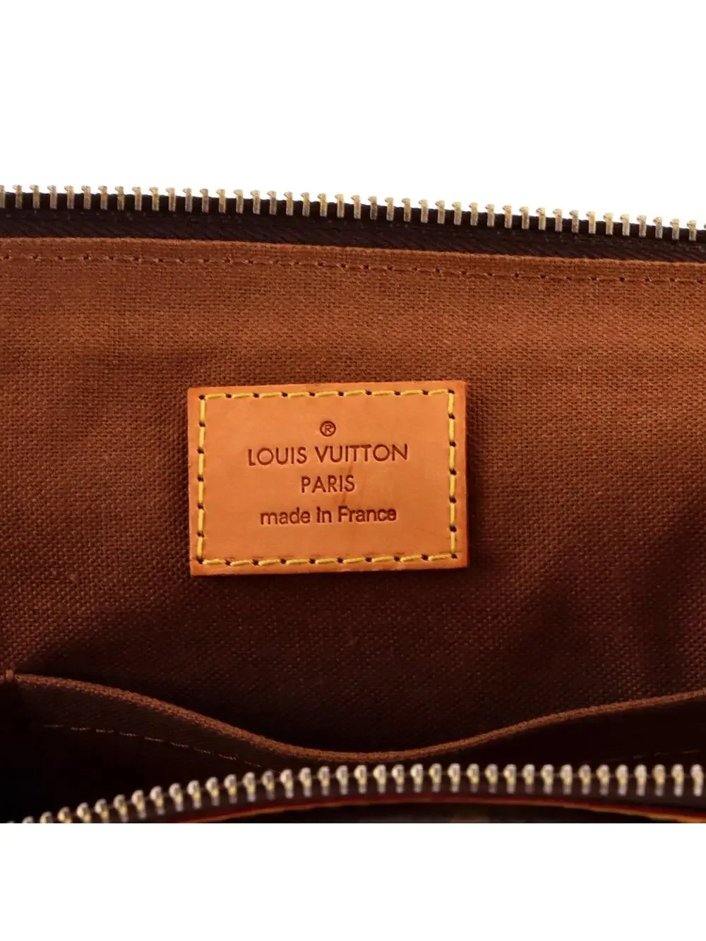 Louis Vuitton Popincourt Tote Canvas #335044L12B